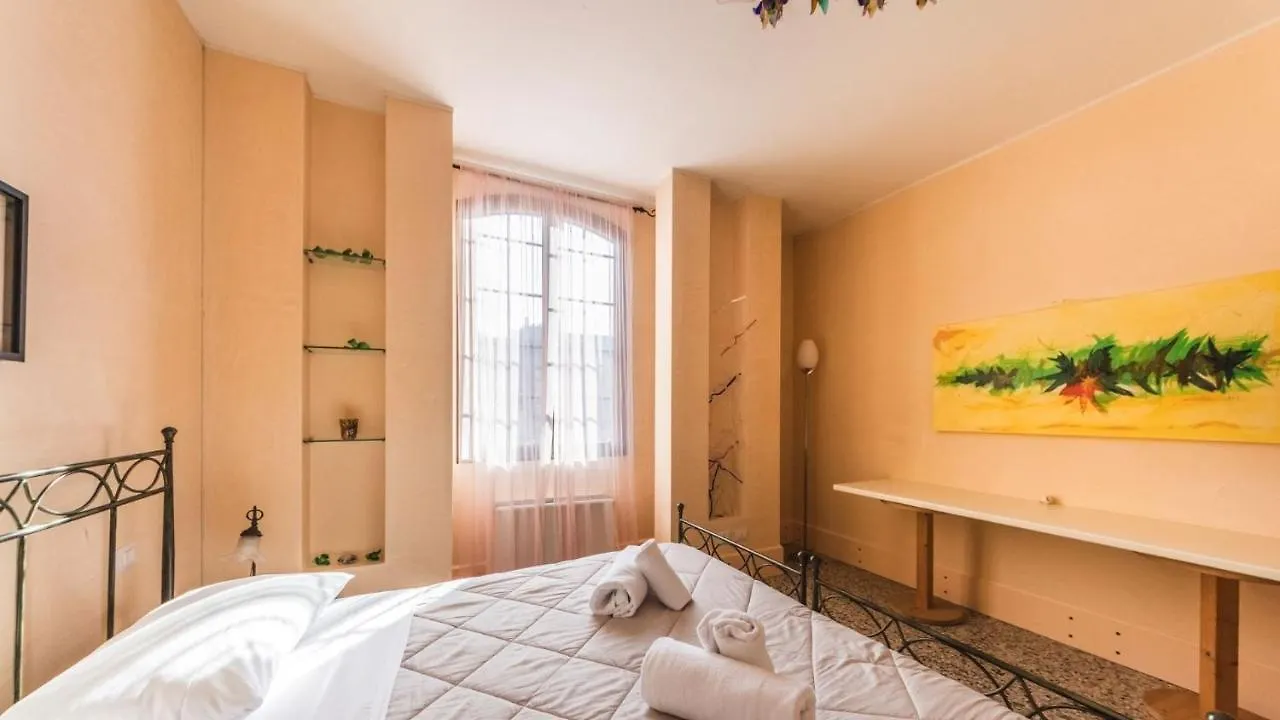 Apartmán Residenza Dell'Arte Benátky
