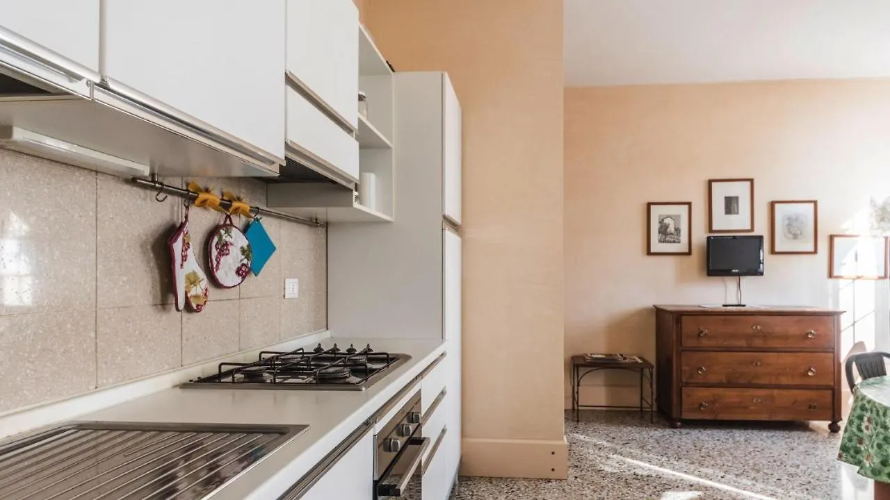 Appartement Residenza Dell'Arte à Venise 0*,