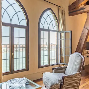Molino Stucky Appartement
