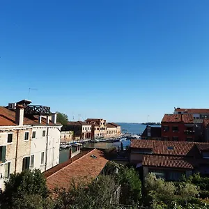 Sunrise In Giudecca Appartement