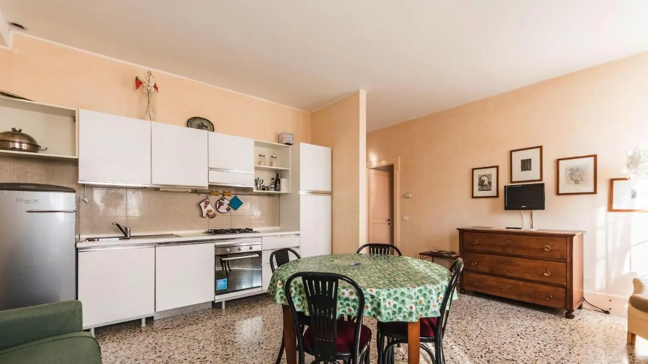 Residenza Dell'Arte Apartment Venice Italy